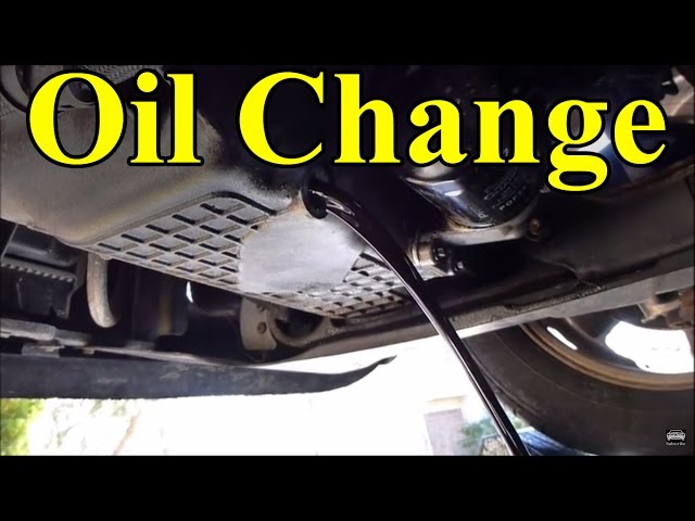 How to Change Oil in a Car