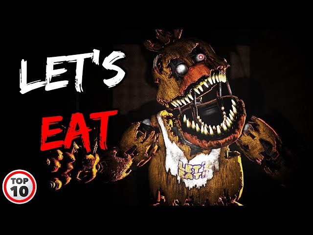 Top 10 Chica FNAF Surprising Facts