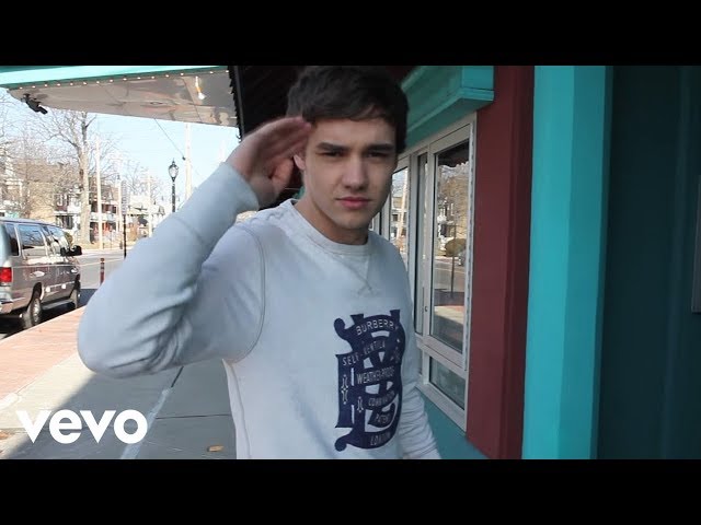 One Direction - Video Diary, Pt. 1 (VEVO LIFT)