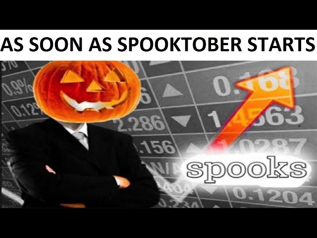 Best Memes Of Spooktober 2020 V1