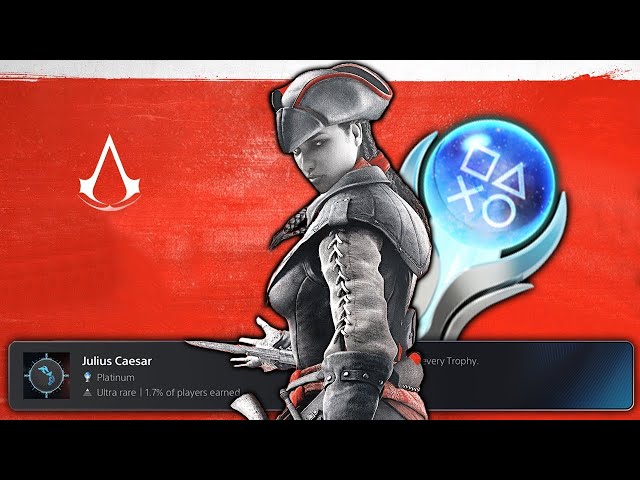 I Platinum'd Assassins Creed Liberation and it Was a Completely UNIQUE Experience