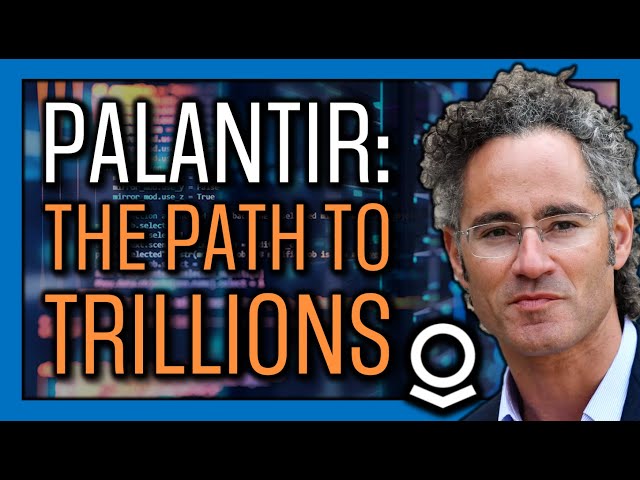 🔥 PLTR Stock | Palantir Could Be Worth Trillions - Here's Why