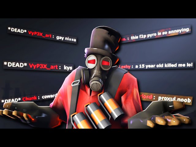 TF2: They Thought I Was NEW to The Game..