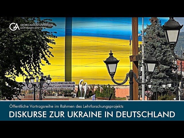 Identity and Values, or What do Ukrainians fight for? Diskurse zur Ukraine in Deutschland