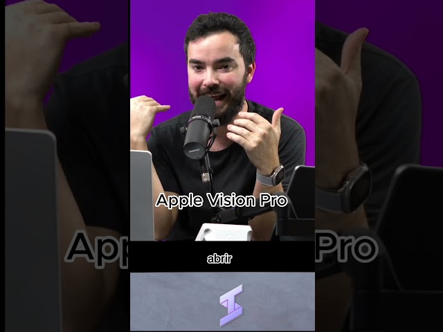 Haré de TODO por conseguir el Apple Vision Pro