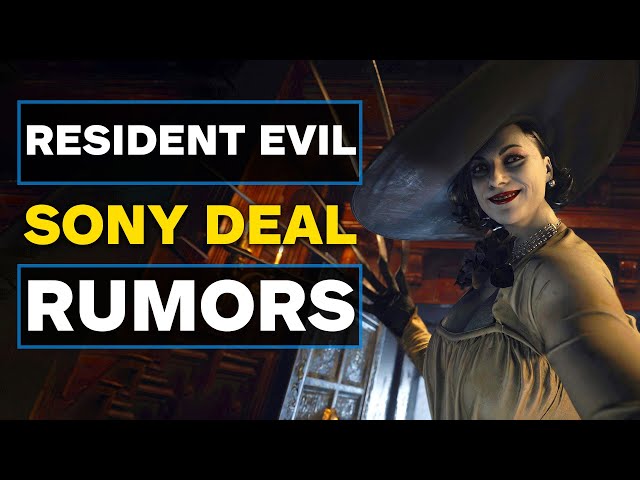 Is the Sony Resident Evil Village Contract Real? w/ HoegLaw!