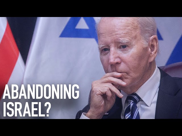 ISRAEL | America's Broken Alliance?
