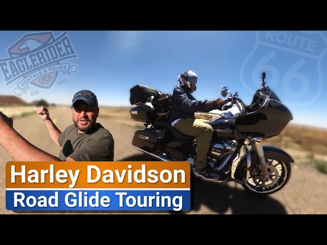 2022 Harley Davidson Road Glide Touring Edition (Eagle Rider Rental)