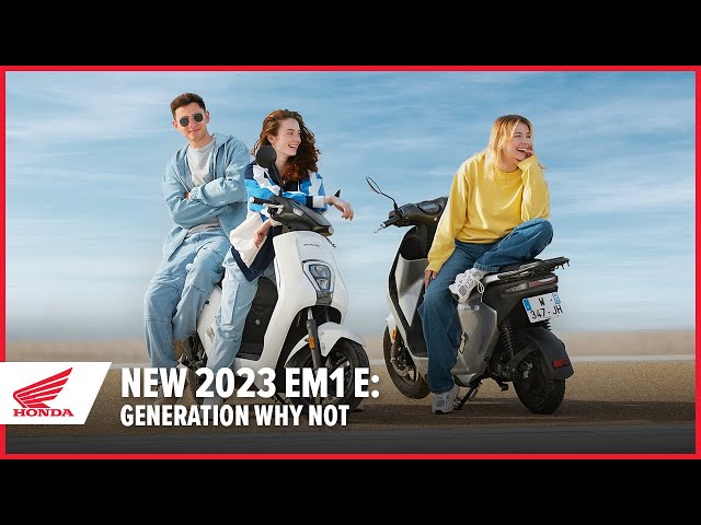 2023 EM1 e: Generation Why Not