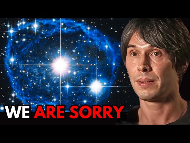 Brian Cox: "Big Bang Wrong And The Universe Existed Before"