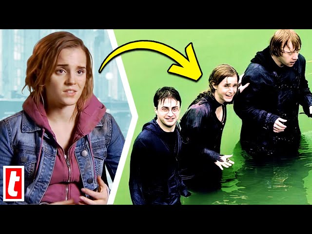 Harry Potter Actors' LEAST Favorite Scenes To Film