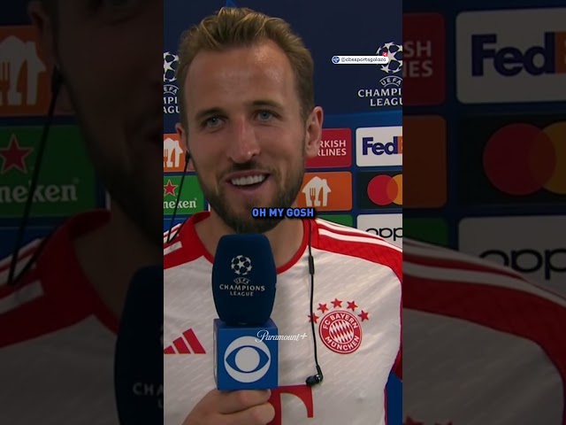 Thierry Henry can't believe Kane's answer to his NLD question! 😅