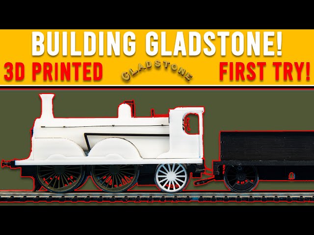 Building Gladstone | Will The Engine Work?
