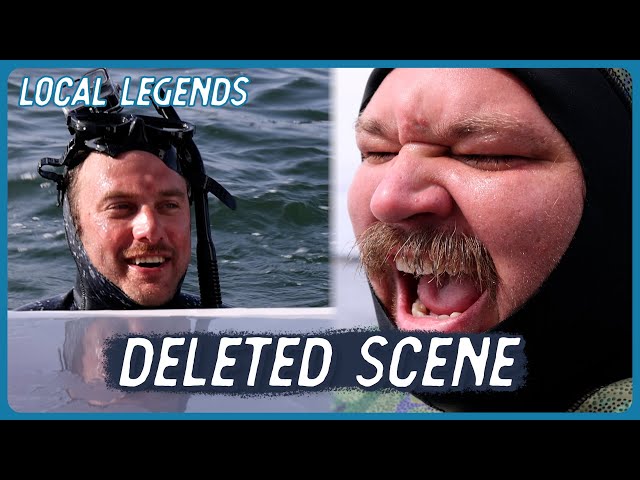 Matty Matheson Spearfishing Monologue | DELETED SCENES | Brad Leone