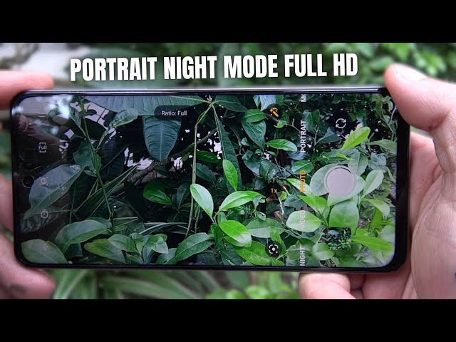 Oppo A79 test camera full Features