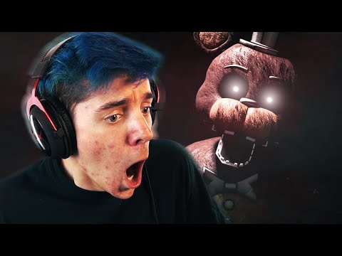 Five Nights at Freddy's / Spin-offs | CrankGameplays