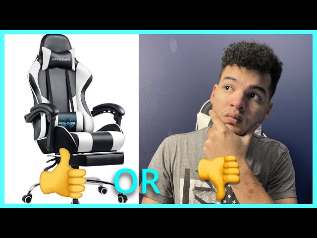 Is It Worth It? | GTPLAYER Budget Gaming Chair Review