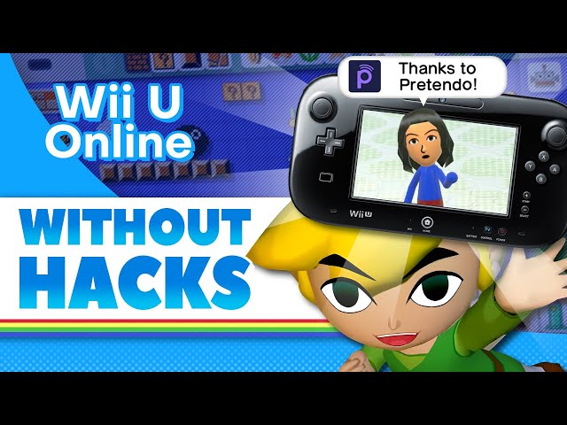 Getting Wii U Back Online - No Hacks Required