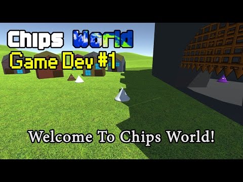 Chips World 2 Game Dev - Complete Series