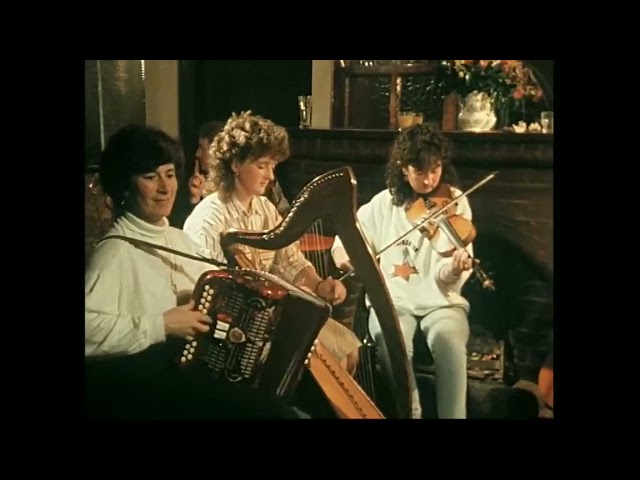 Maggie Brown’s Favorite - Traditional Irish Tune, Co. Galway, Ireland 1988
