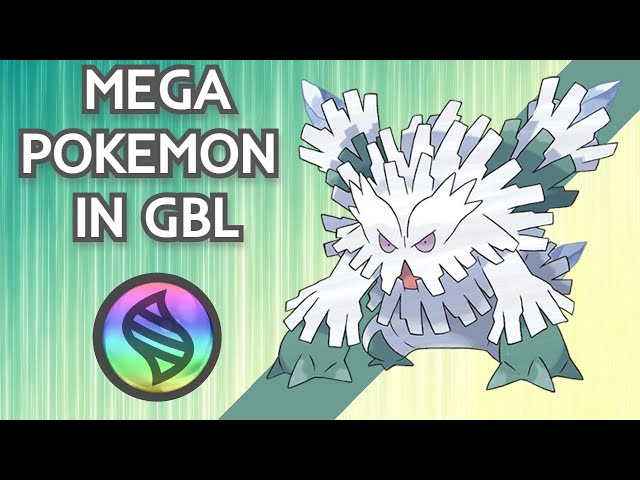 MEGA Evolutions in Go Battle League - Discussion and Implications