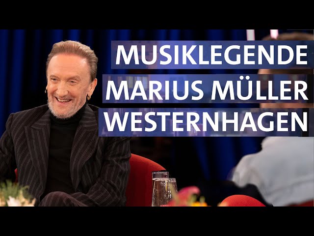 Marius Müller-Westernhagen über Selbstreflexion, Angst und Freiheit | Kölner Treff | WDR