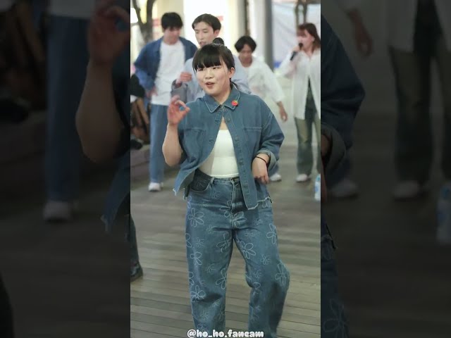 댄스팀 블라스트 연우 - 으르렁 (EXO) / 240414 / DANCE TEAM BLAST