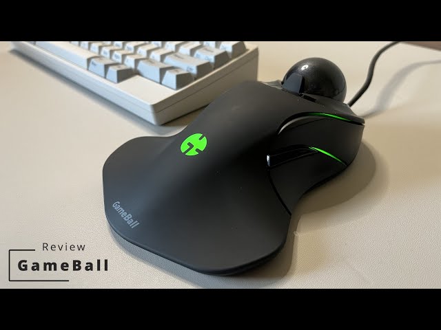 GameBall Trackball: A Comprehensive Review