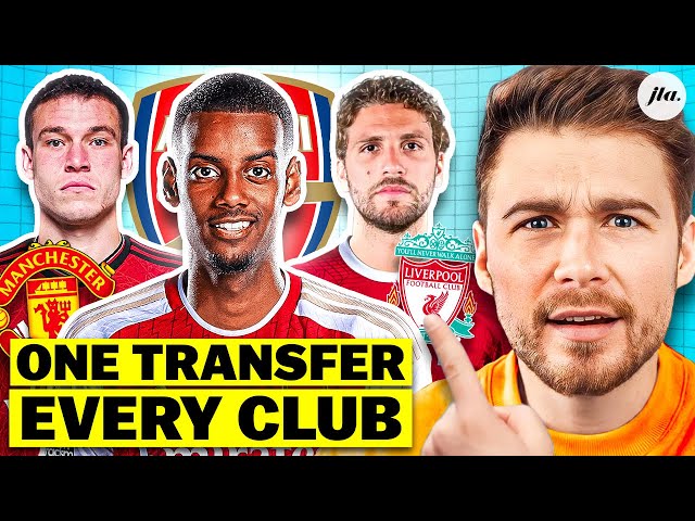 One Transfer EVERY Premier League Club Needs.