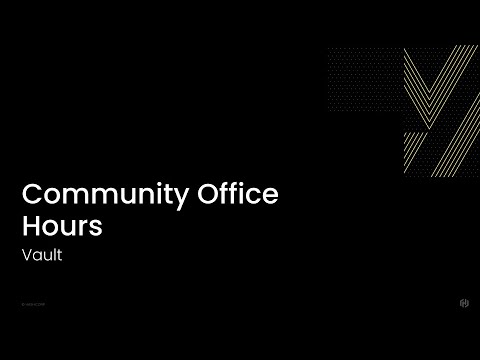 Community Office Hours 2023