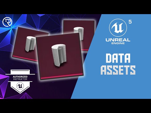 Unreal Engine 5 Tutorial - Data Assets