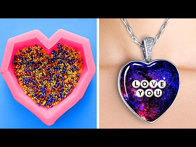Cool Epoxy Resin Crafts And Polymer Clay For Everyday Life