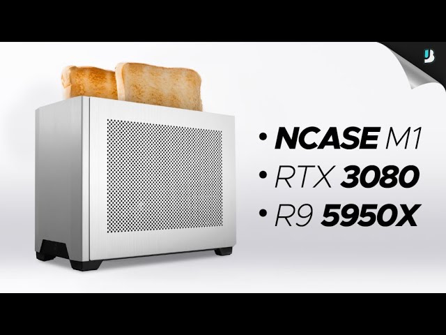 The Toaster PC! - RTX 3080/Ryzen 9 5950X