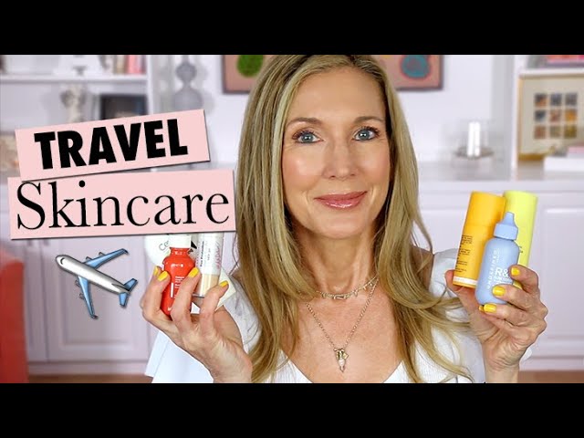 Travel Skincare Tips!