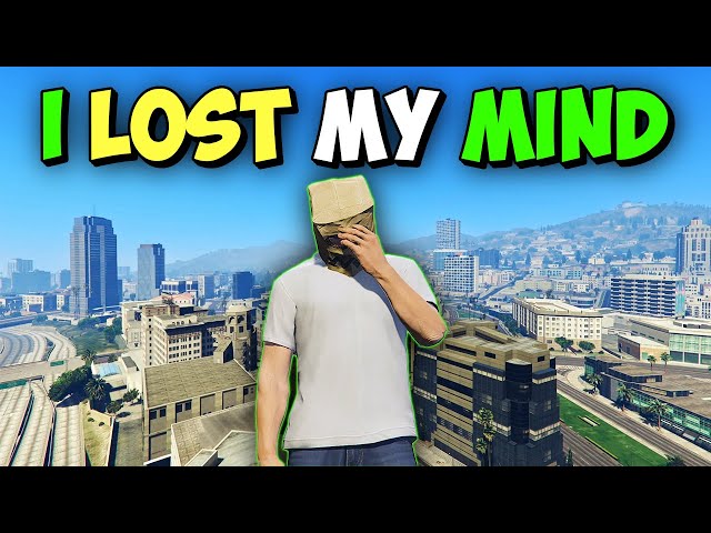 I Lost My Mind During This in GTA Online | Loser to Luxury S3 EP 10