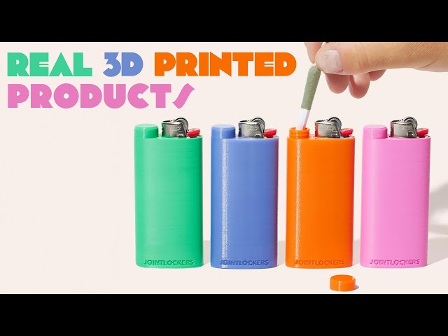 The 3D Printed Product Urban Outfitters Sold Out 4 Times | Jointlockers