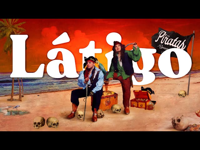 Ryan Castro, SOG - Latigo (Los Piratas) 🏴‍☠️
