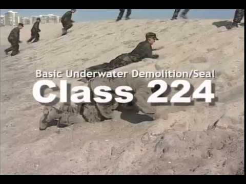 NAVY SEAL TRAINING: BUD/S Class 224 | SEALSWCC.COM