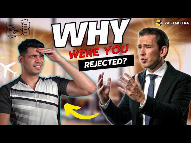 Have you been rejected before? Why? | Best Answer for US Visa Interview | Tips and Tricks