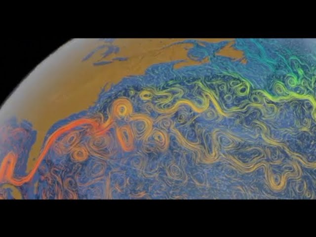 Earthquake Watch, Ocean Currents, Space Weather | S0 News Apr.21.2024