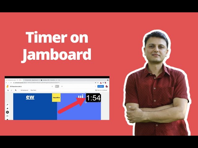 How to Add a Timer to Google Jamboard