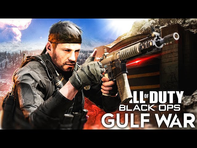 Black Ops Gulf War Reveal in June & Vanguard sold 30M COPIES?!