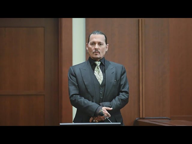 Johnny Depp Trial Live Stream: Cross-examination