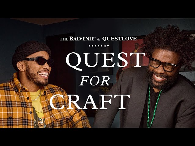 Quest for Craft: Season 3 | Chapter 9: Anderson .Paak
