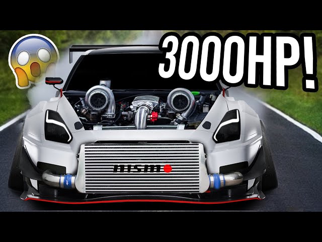 The CRAZIEST TURBOS you'll EVER see! [2-Step & Anti-Lag]
