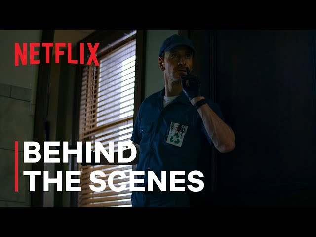 Kirk Baxter on Editing The Killer with David Fincher | Behind The Scenes | Netflix