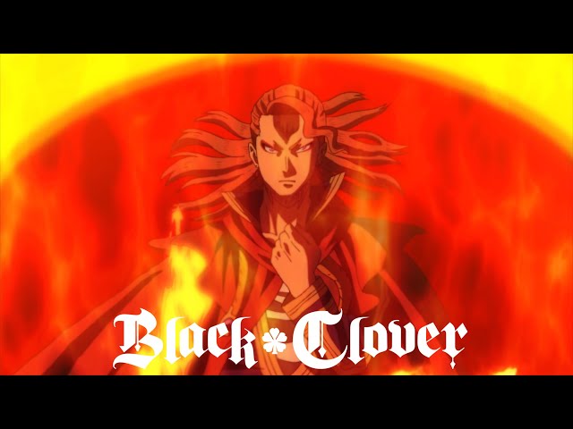 Fuegoleon's Return | Black Clover