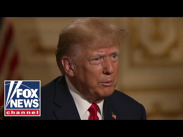 Donald Trump: They're 'weaponizing' our justice system
