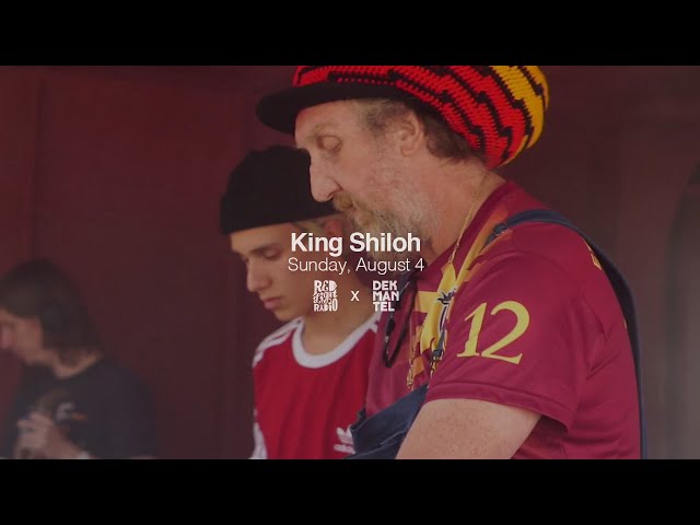 King Shiloh - Dekmantel Festival 2019
