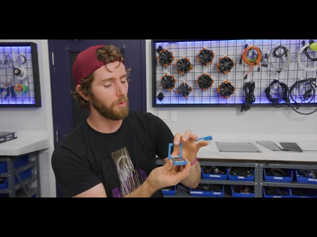 Linus Drops That Caused the Chip Shortage